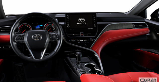 TOYOTA Camry XSE AWD 2023 - Vue intrieure - 3