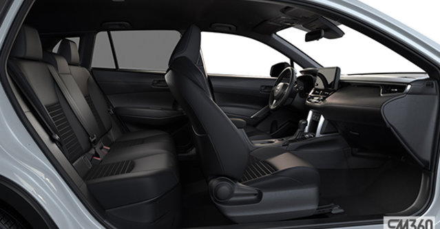 2023 TOYOTA Corolla Cross Hybrid SE - Interior view - 2
