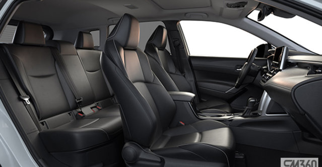 2023 TOYOTA Corolla Cross Hybrid XSE - Interior view - 1