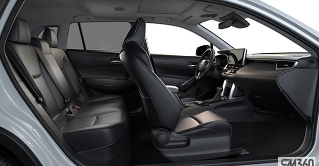 2023 TOYOTA Corolla Cross Hybrid XSE - Interior view - 2