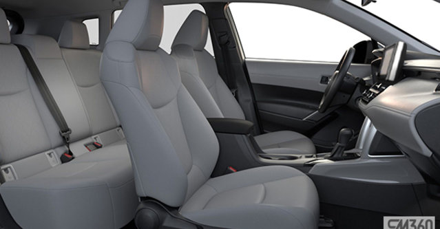 2023 TOYOTA Corolla Cross L AWD - Interior view - 1