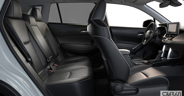 2023 TOYOTA Corolla Cross XLE AWD - Interior view - 2