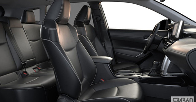2023 TOYOTA Corolla Cross XLE AWD - Interior view - 1