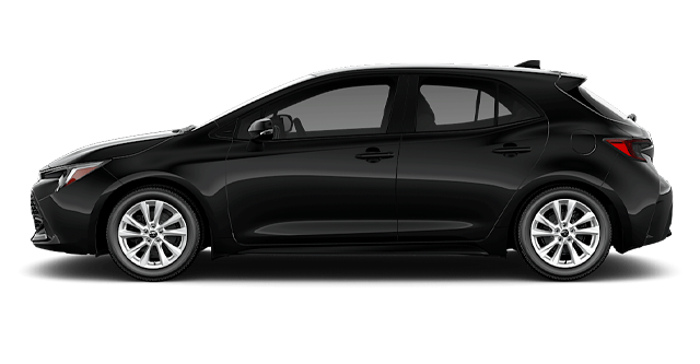 2023 TOYOTA Corolla Hatchback SE PLUS - Exterior view - 1