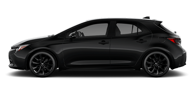 2023 TOYOTA Corolla Hatchback SE UPGRADE - Exterior view - 1
