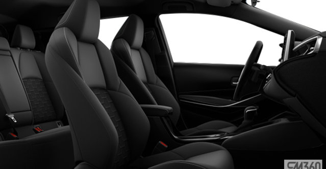 2023 TOYOTA Corolla Hatchback SE UPGRADE - Interior view - 1