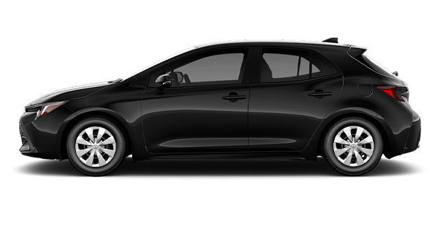 2023 TOYOTA Corolla Hatchback SE - Exterior view - 1