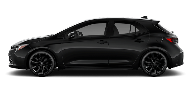2023 TOYOTA Corolla Hatchback XSE - Exterior view - 1