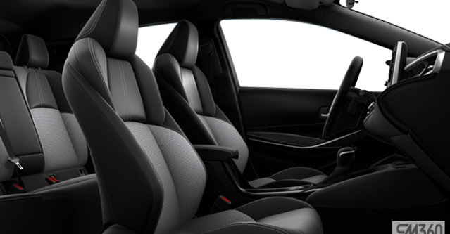 2023 TOYOTA Corolla Hatchback XSE - Interior view - 1