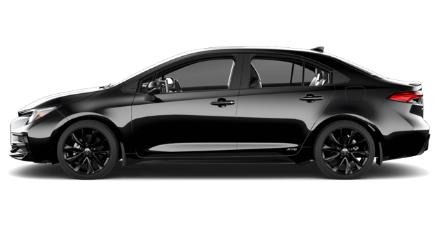 2023 TOYOTA Corolla Hybrid XSE AWD - Exterior view - 1