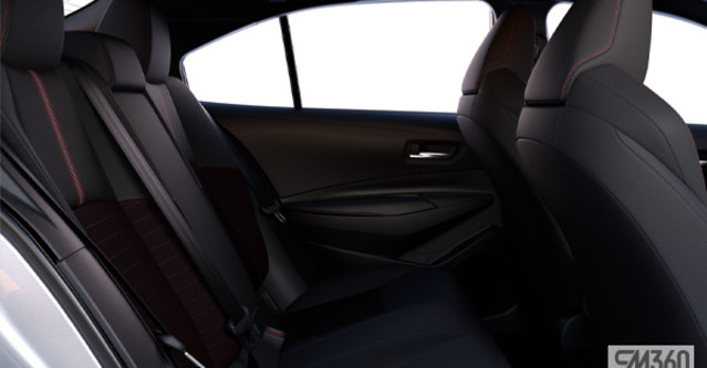 2023 TOYOTA Corolla SE - Interior view - 2