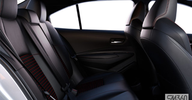 2023 TOYOTA Corolla XSE - Interior view - 2