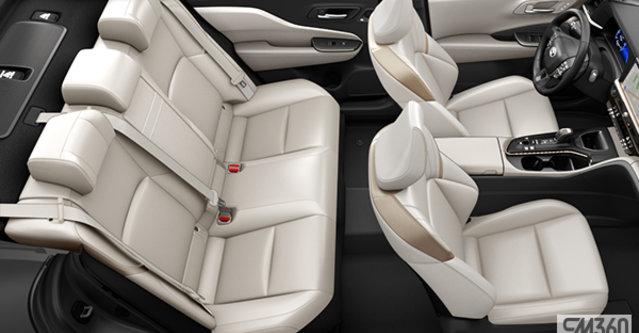 2023 TOYOTA Crown LIMITED - Interior view - 2