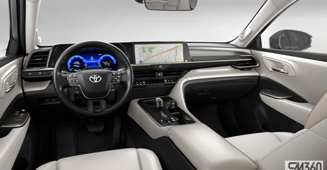 2023 TOYOTA Crown LIMITED - Interior view - 3