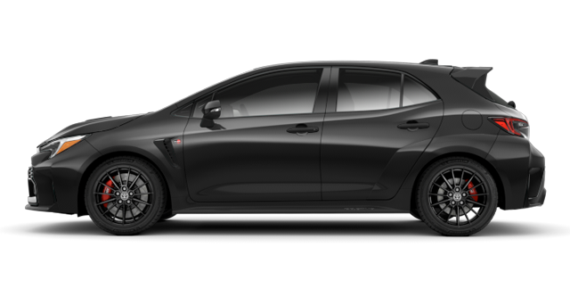 2023 TOYOTA GR Corolla CIRCUIT EDITION - Exterior view - 1