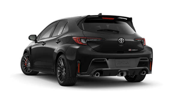 TOYOTA GR Corolla CIRCUIT EDITION 2023 - Vue extrieure - 3