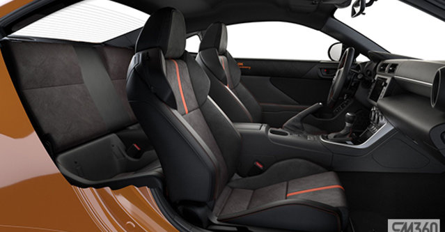 2023 TOYOTA GR86 10TH ANNIVERSARY SPECIAL EDITION AT - Interior view - 1