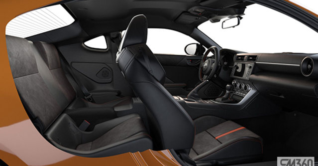 2023 TOYOTA GR86 10TH ANNIVERSARY SPECIAL EDITION AT - Interior view - 2