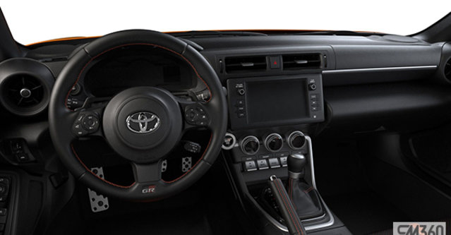 2023 TOYOTA GR86 10TH ANNIVERSARY SPECIAL EDITION AT - Interior view - 3