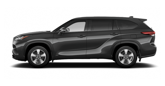 TOYOTA Highlander LE 2023 - Vue extrieure - 1