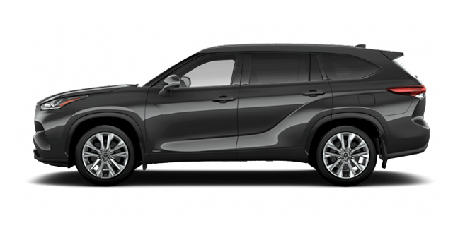 TOYOTA Highlander LIMITED 2023 - Vue extrieure - 1