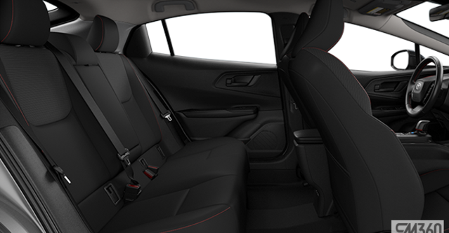 2023 TOYOTA Prius Prime SE - Interior view - 2