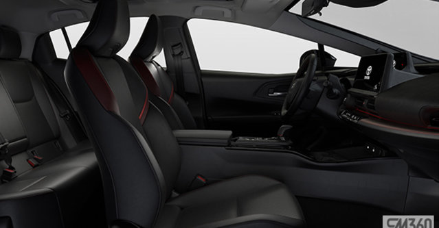 2023 TOYOTA Prius Prime XSE PREMIUM - Interior view - 1