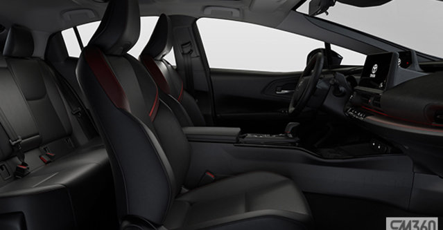 2023 TOYOTA Prius Prime XSE - Interior view - 1