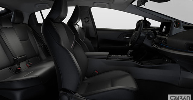 2023 TOYOTA Prius LIMITED AWD - Interior view - 1