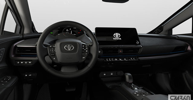 2023 TOYOTA Prius LIMITED AWD - Interior view - 3
