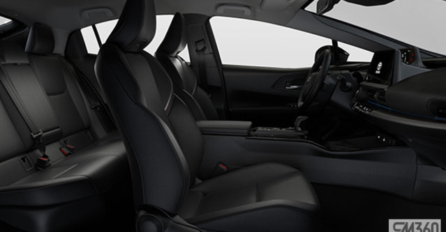 2023 TOYOTA Prius XLE AWD - Interior view - 1