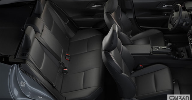 2023 TOYOTA Prius XLE AWD - Interior view - 2