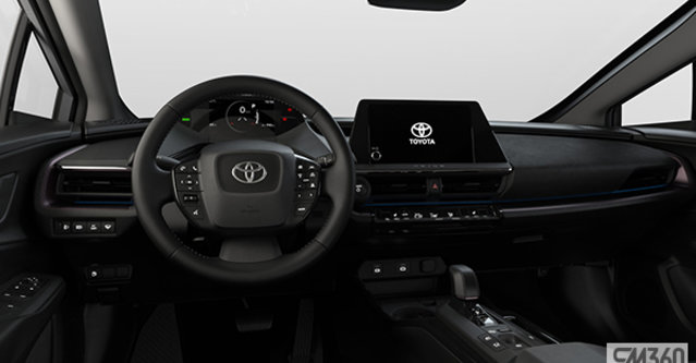 2023 TOYOTA Prius XLE AWD - Interior view - 3