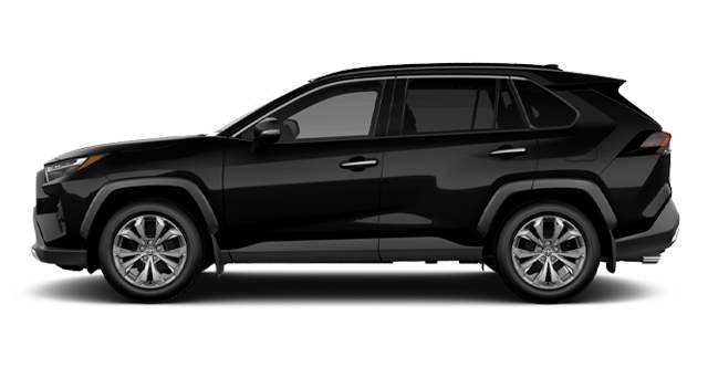 TOYOTA RAV4 Hybride LIMITED 2023 - Vue extrieure - 1