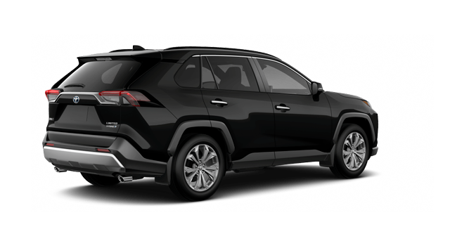 TOYOTA RAV4 Hybride LIMITED 2023 - Vue extrieure - 3