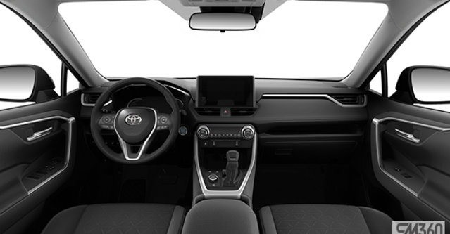 2023 TOYOTA RAV4 Hybrid XLE - Interior view - 3