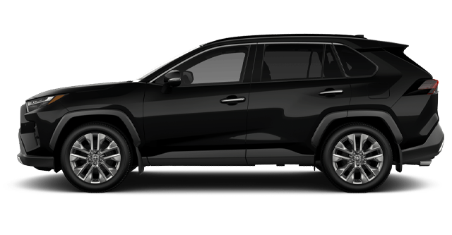 TOYOTA RAV4 LIMITED 2023 - Vue extrieure - 1