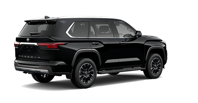 2023 TOYOTA Sequoia LIMITED - Exterior view - 3
