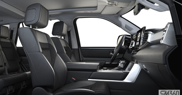 2023 TOYOTA Sequoia LIMITED - Interior view - 1