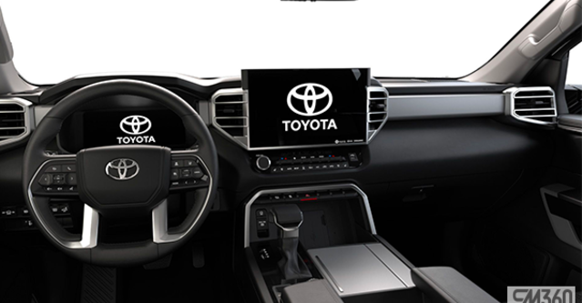 2023 TOYOTA Sequoia LIMITED - Interior view - 3