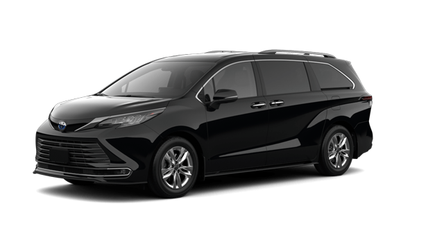 TOYOTA Sienna Hybride LIMITED AWD 7 PASSAGERS 2023 - Vue extrieure - 2