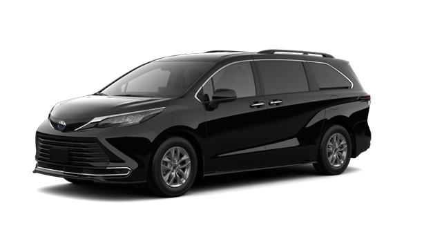 TOYOTA Sienna Hybride XLE FWD 8 PASSAGERS 2023 - Vue extrieure - 2