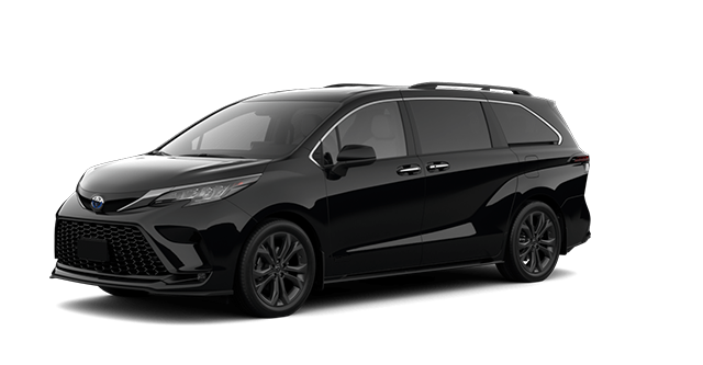 TOYOTA Sienna Hybride XSE FWD 7 PASSAGERS 2023 - Vue extrieure - 2
