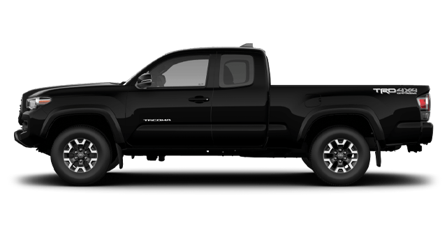 TOYOTA Tacoma 4X4 ACCESS CAB 6A TRD OFF ROAD 2023 - Vue extrieure - 1