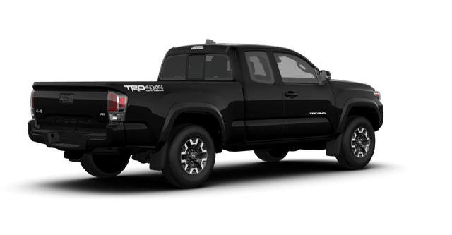 TOYOTA Tacoma 4X4 ACCESS CAB 6A TRD OFF ROAD 2023 - Vue extrieure - 3
