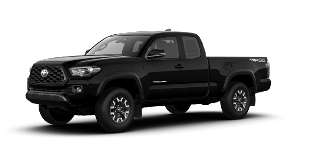 TOYOTA Tacoma 4X4 ACCESS CAB 6A TRD OFF ROAD 2023 - Vue extrieure - 2