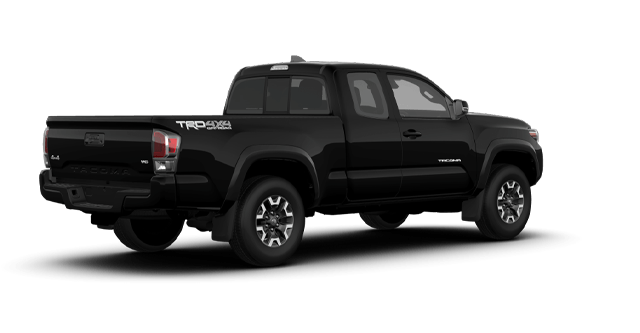 TOYOTA Tacoma 4X4 ACCESS CAB 6M TRD OFF ROAD 2023 - Vue extrieure - 3