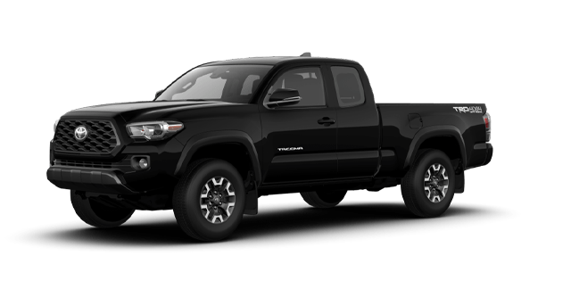 2023 TOYOTA Tacoma 4X4 ACCESS CAB 6M TRD OFF ROAD - Exterior view - 2