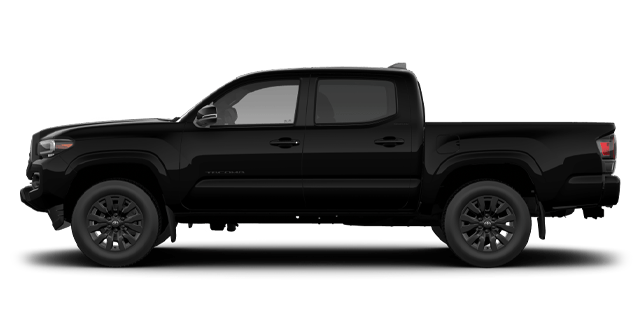 TOYOTA Tacoma 4X4 DOUBLE CAB 6A SB LTD NIGHTSHADE 2023 - Vue extrieure - 1