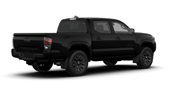 TOYOTA Tacoma 4X4 DOUBLE CAB 6A SB LTD NIGHTSHADE 2023 - Vue extrieure - 3